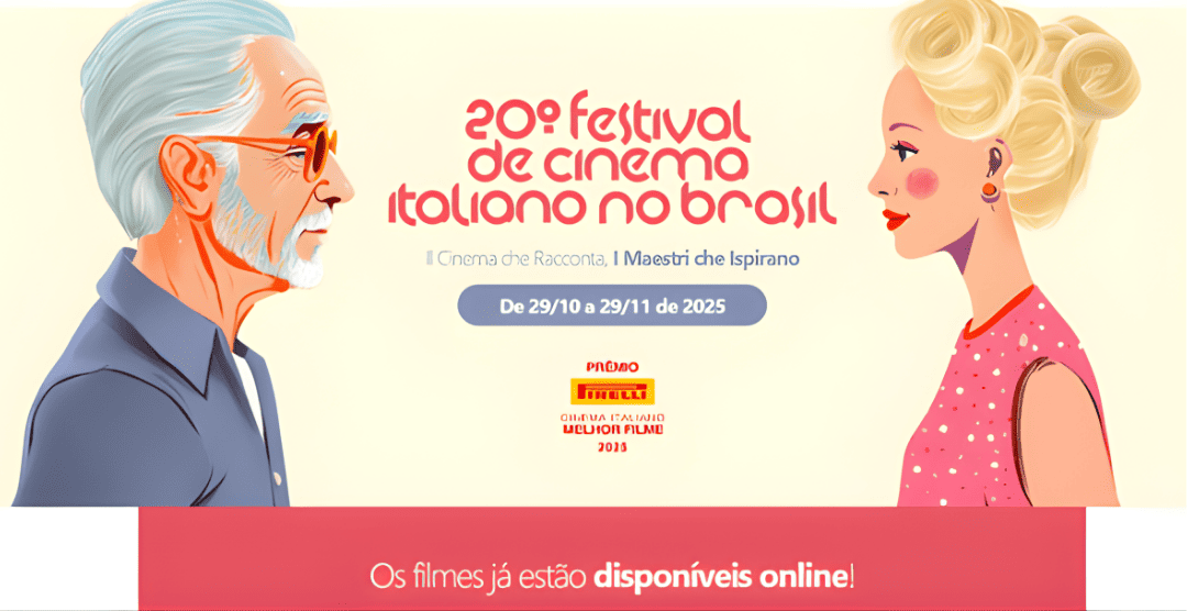 20º festival de cinema - Imagem