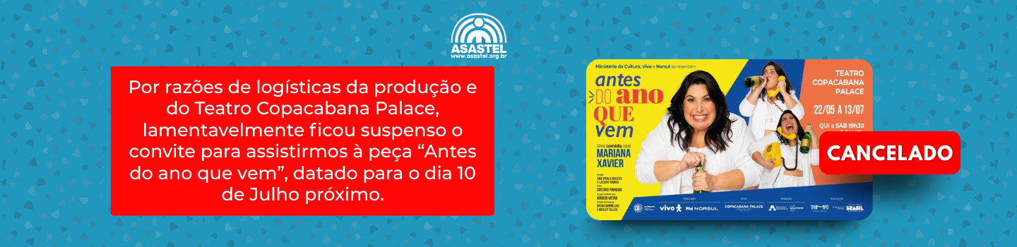 Antes do Ano que vem - Cancelado