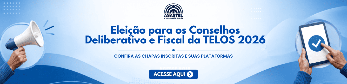 Eleicao Conselho Deliberativo e Fiscal TELOS 2026