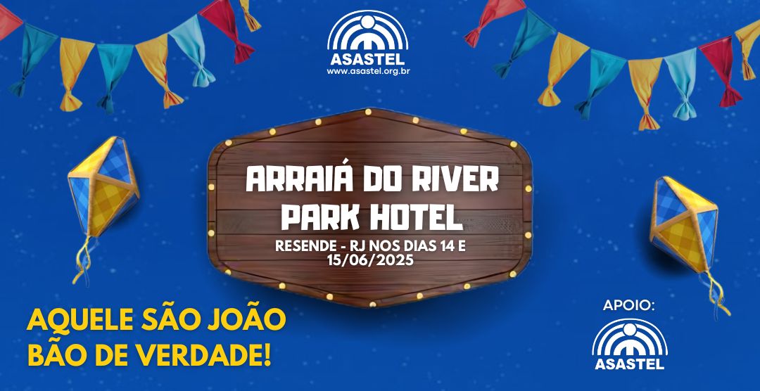 FESTA JUNINA DO RIVER PARK HOTEL