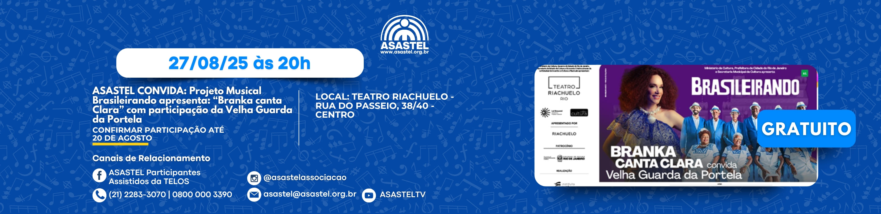 Brasileirando
