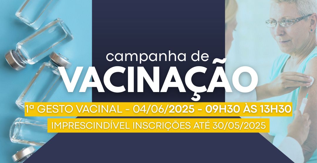 1ª Gesto Vacinal 2025