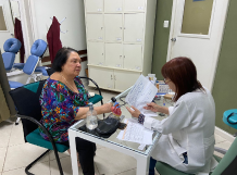 Apoio <span>cardiológico</span> que faz diferença