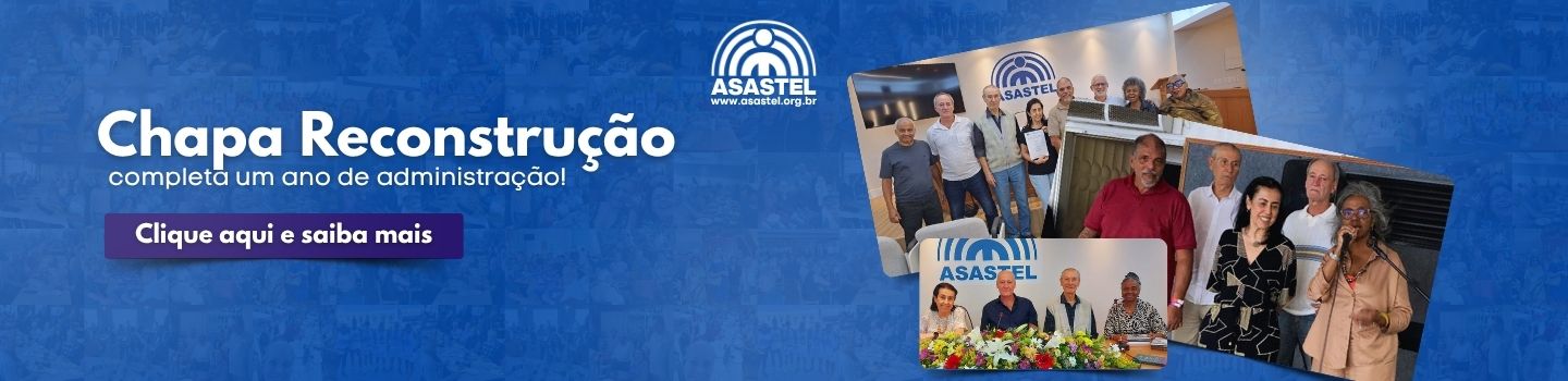 1 Ano de Reconstrução