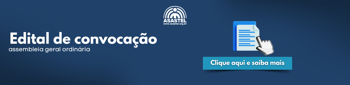 Edital de Convocacao