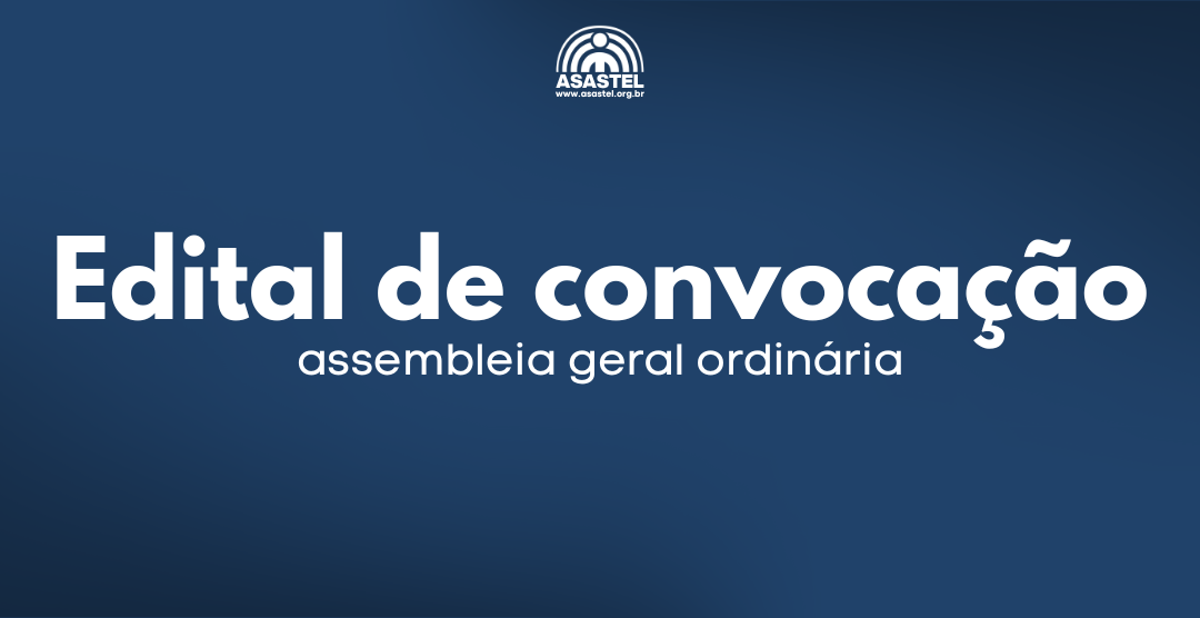 Edital de Convocação