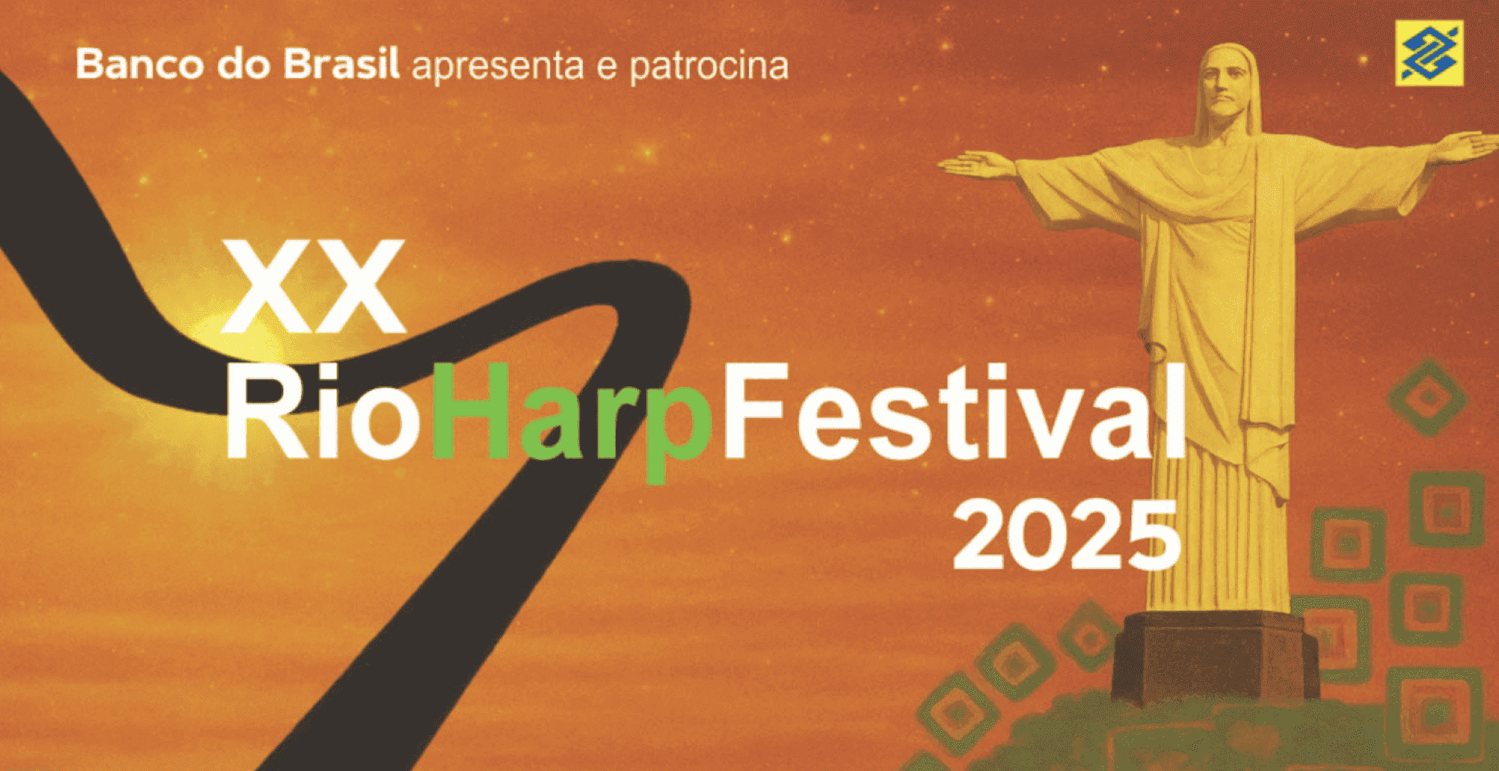 Rio Harp Festival
