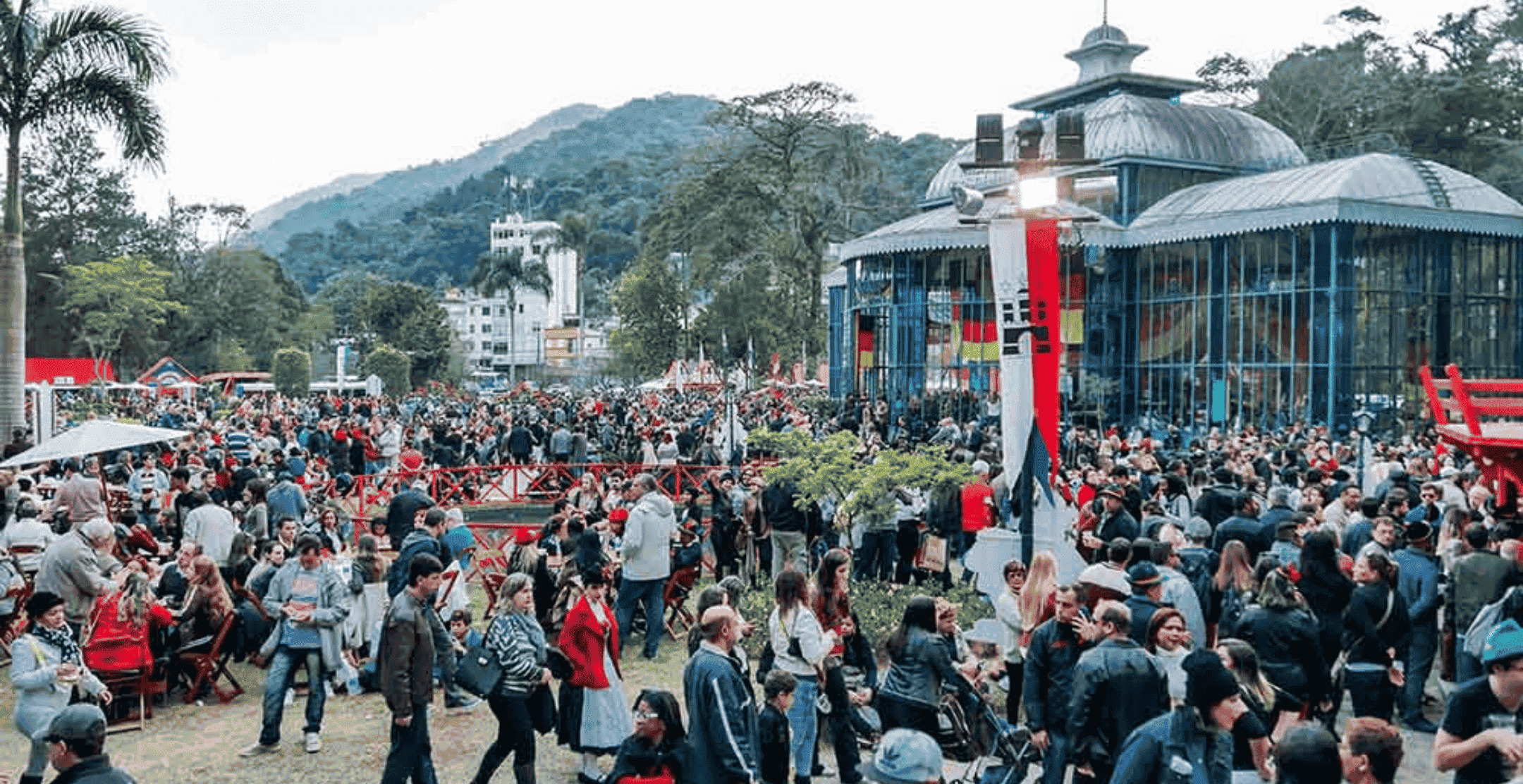 Bauernfest Petrópolis 2025