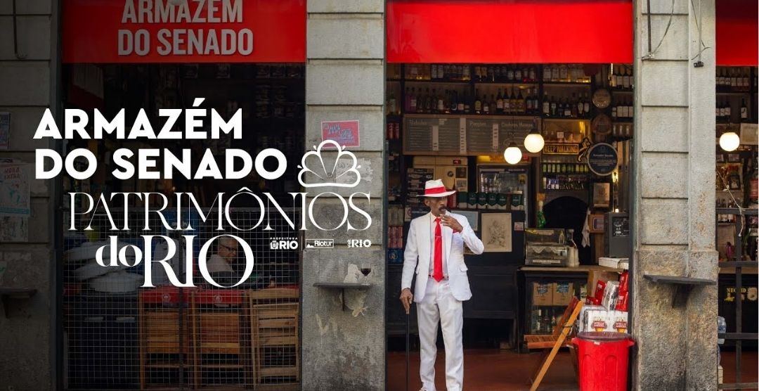 RIOTUR lança série “Patrimônios do Rio” para valorizar bares históricos da cidade - Imagem
