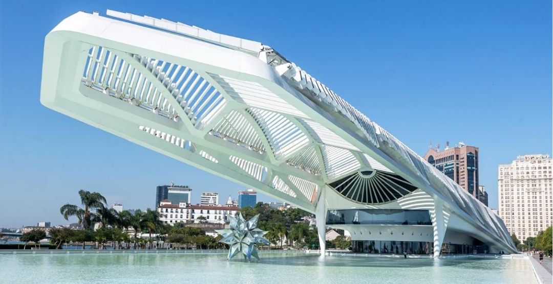 Museu do Amanhã - Imagem