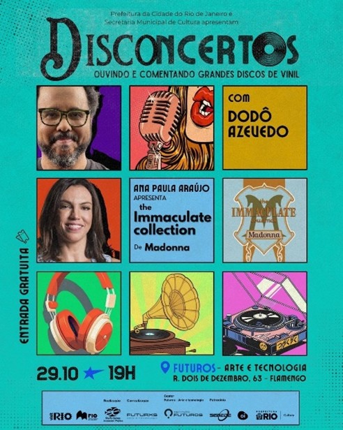Projeto Disconcertos