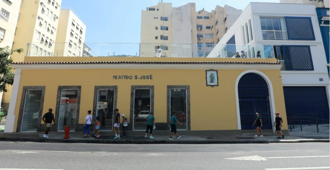 Mercado São José