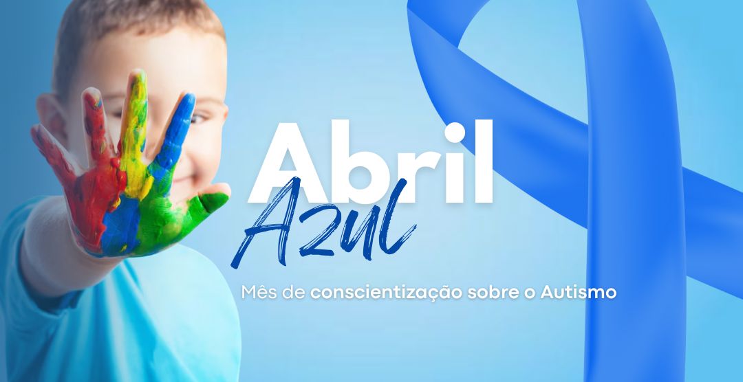 Abril Azul