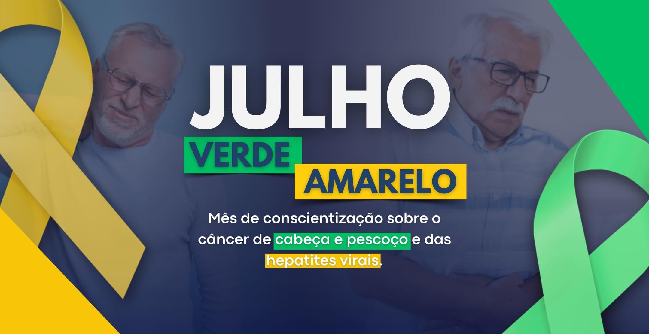 Julho Verde Amarelo