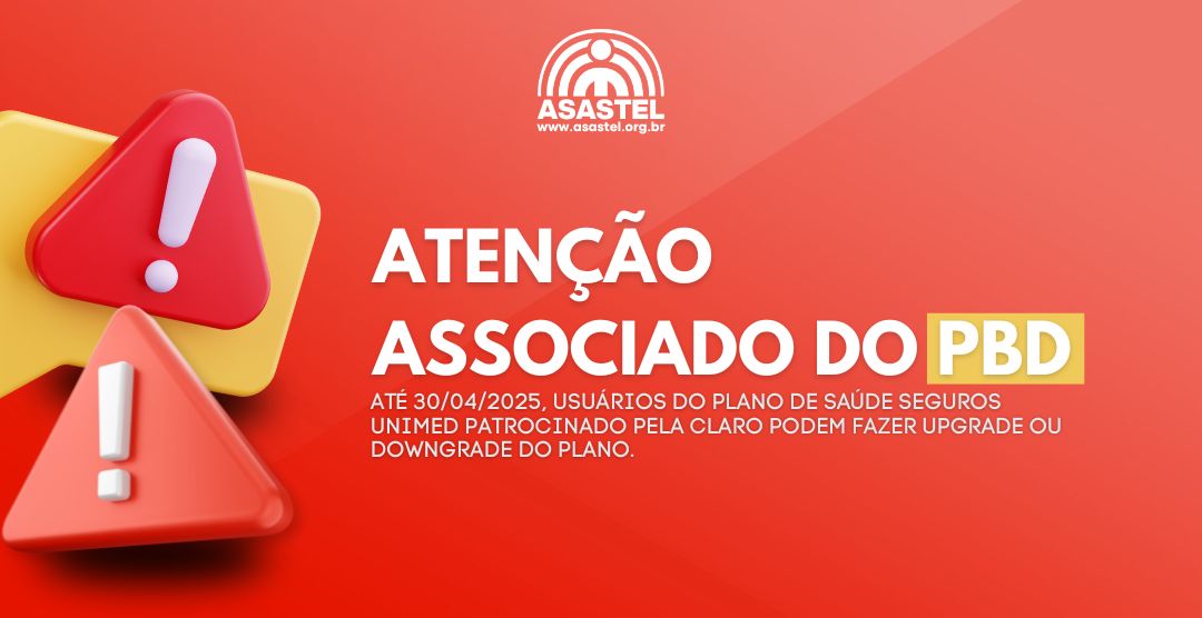 Atenção Associado do PBD
