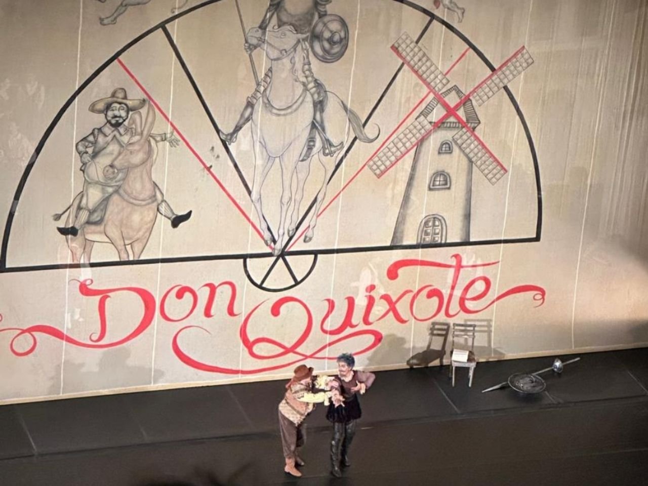 Ballet Don Quixote