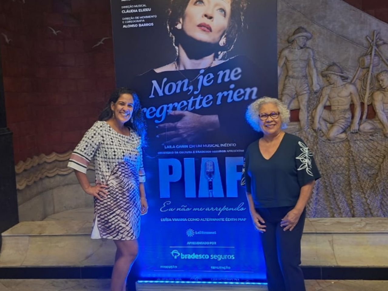 PIAF - Eu não me arrependo