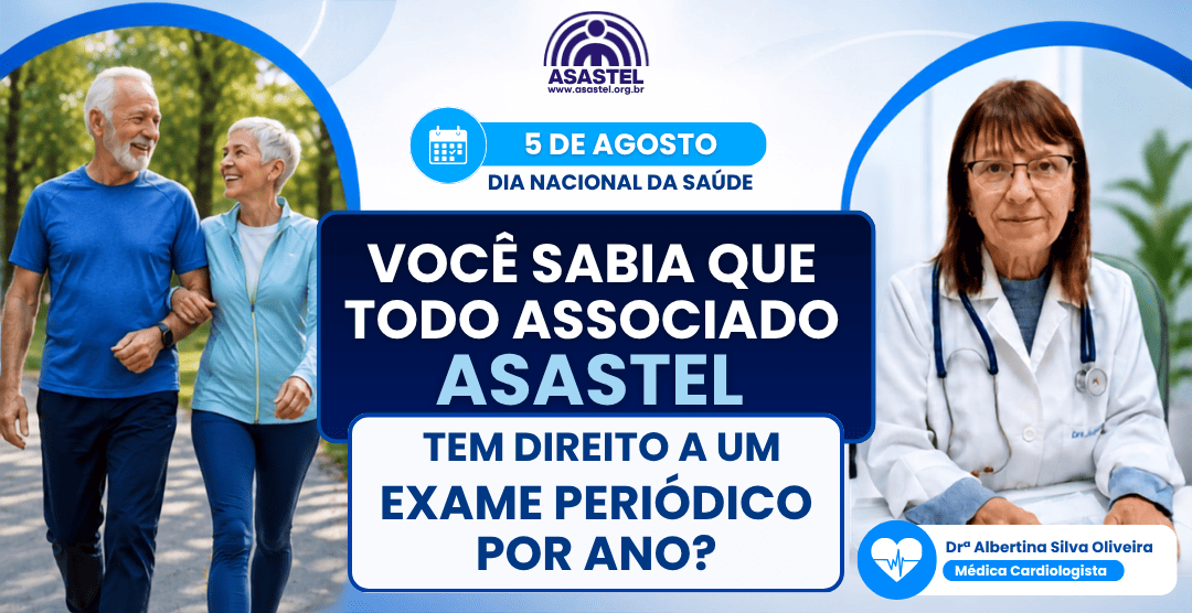 Dia Nacional da Saúde