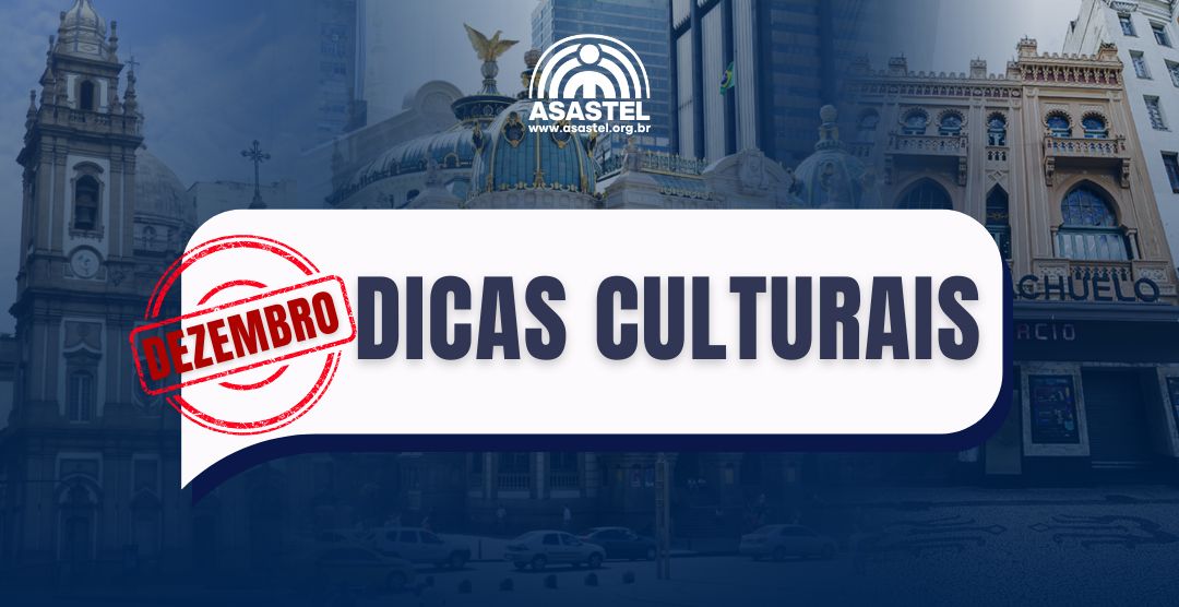 Dicas Culturais Dezembro