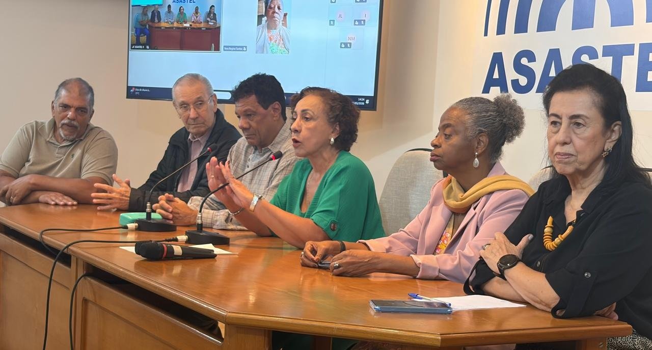 Espaço da Diretoria