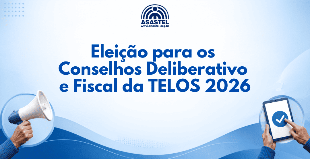 Eleição TELOS