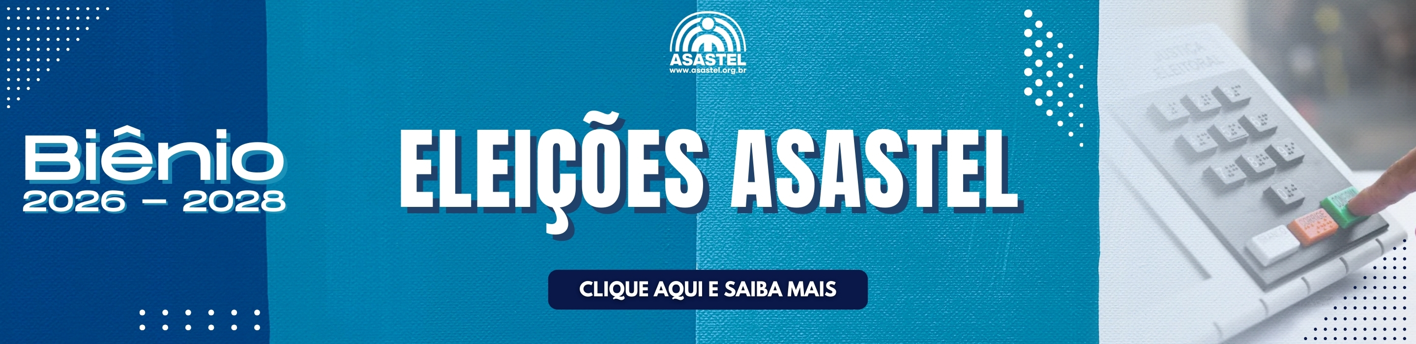 Eleicoes ASASTEL