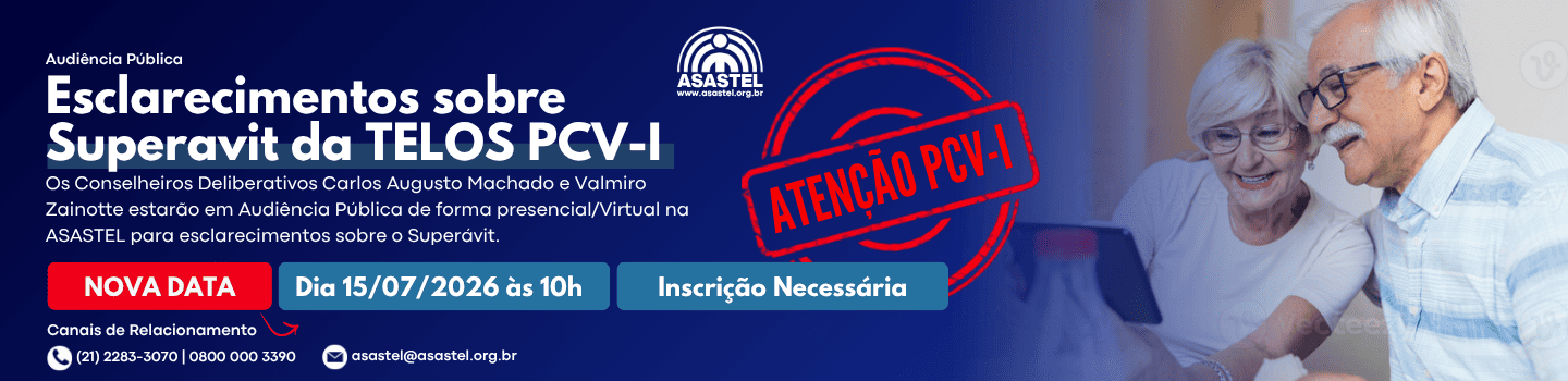 Esclarecimento Supravit Telos PCV1
