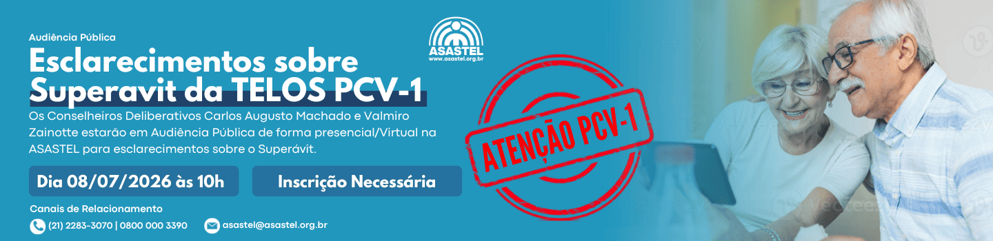 Esclarecimento Supravit Telos PCV1
