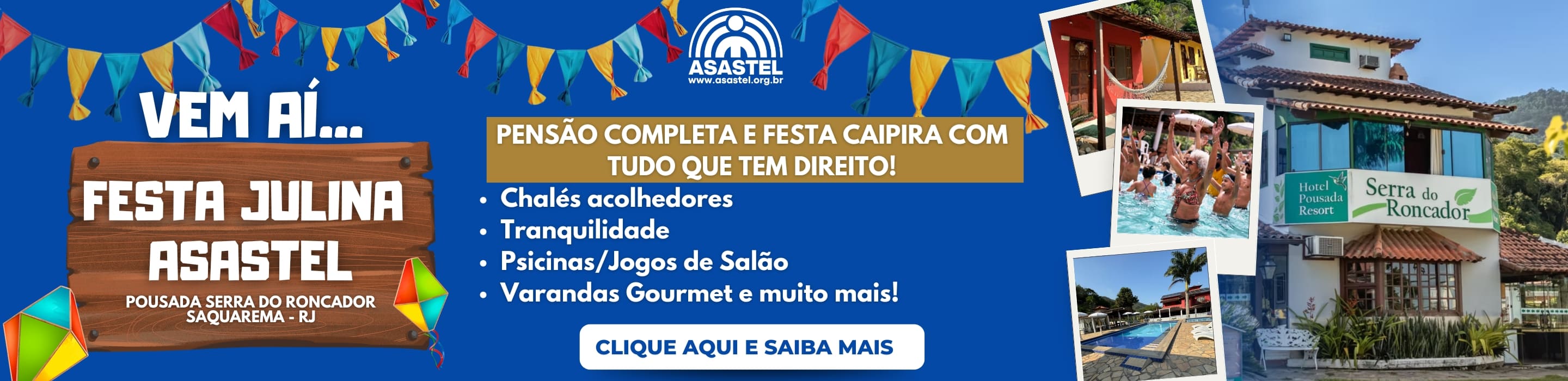 Festa Julina 2026