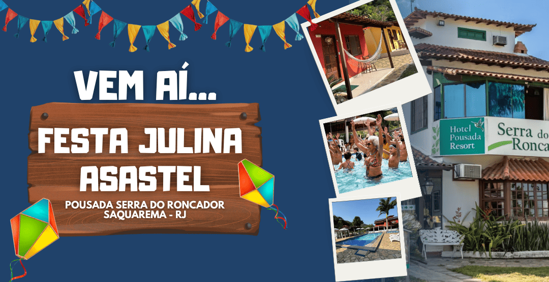 Festa Julina ASASTEL