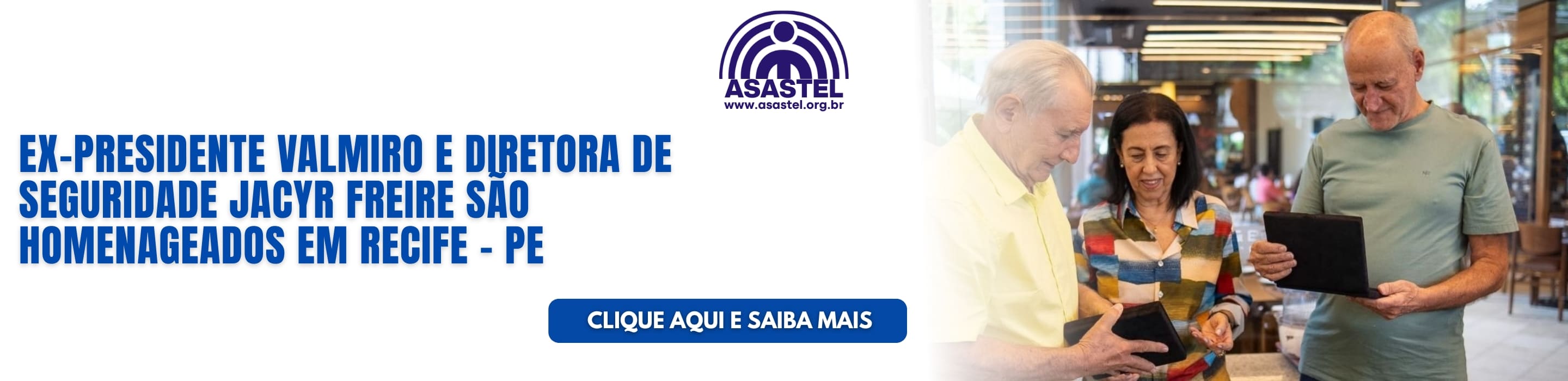 Homenagem Presidente e Diretora