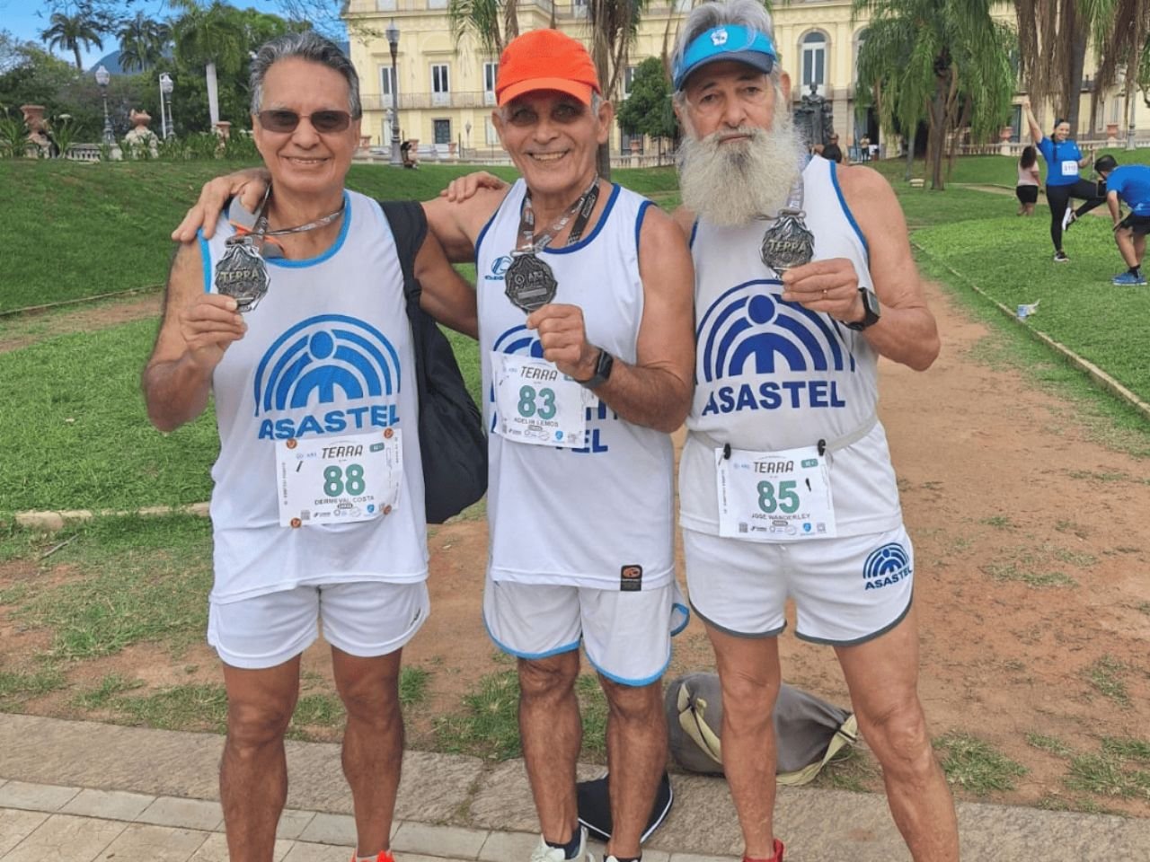 Circuito dos Elementos - Etapa Terra