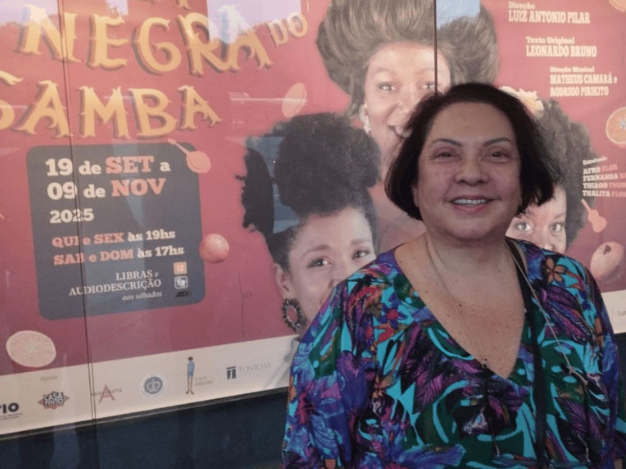 A Pérola Negra do Samba