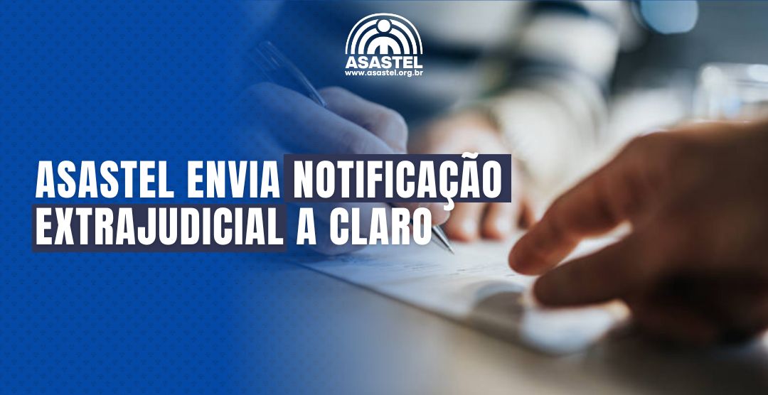 Asastel Notifica a Claro