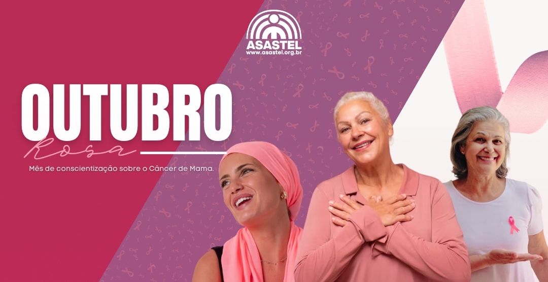 Outubro Rosa: Abrace Essa Causa!