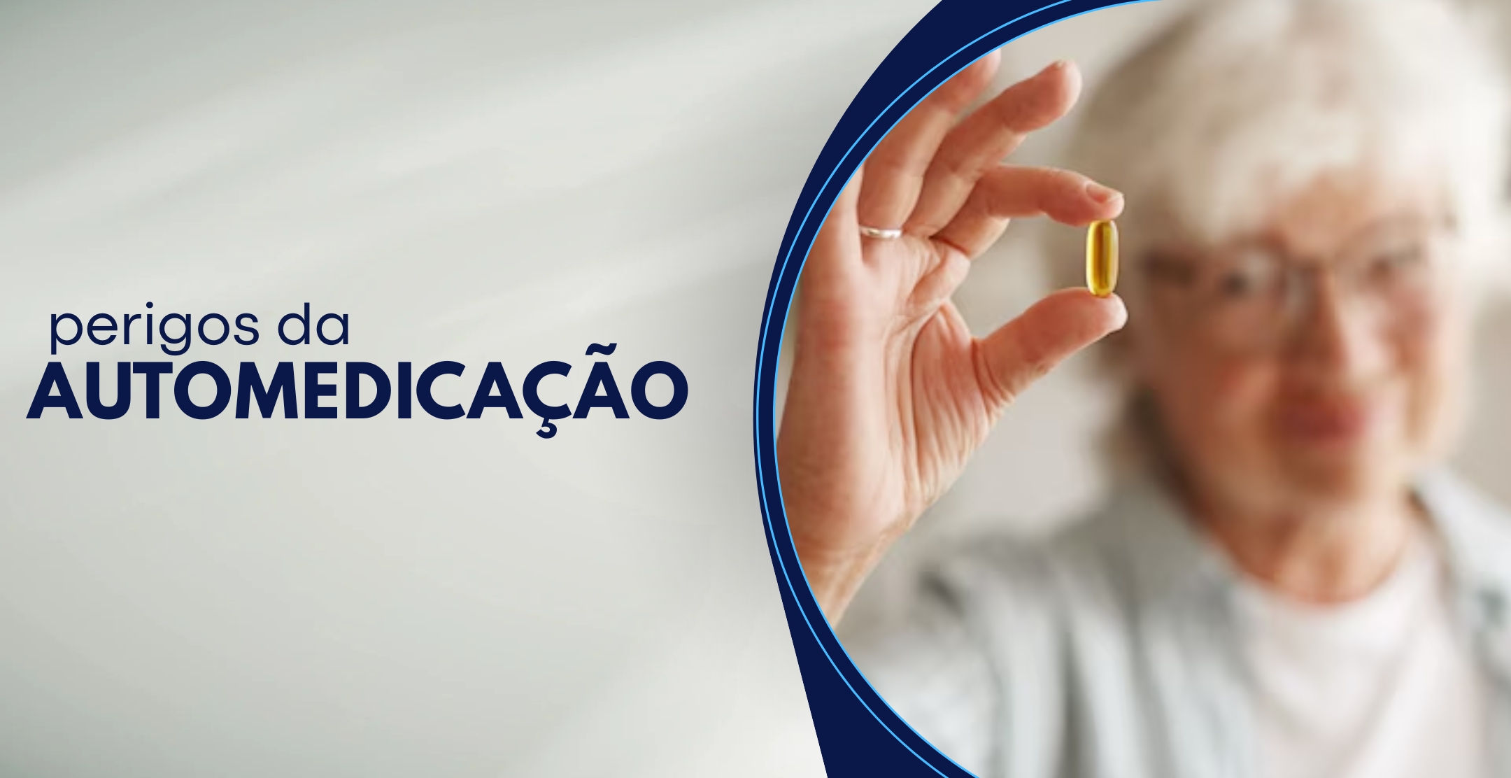 Perigos da Auto Medicação