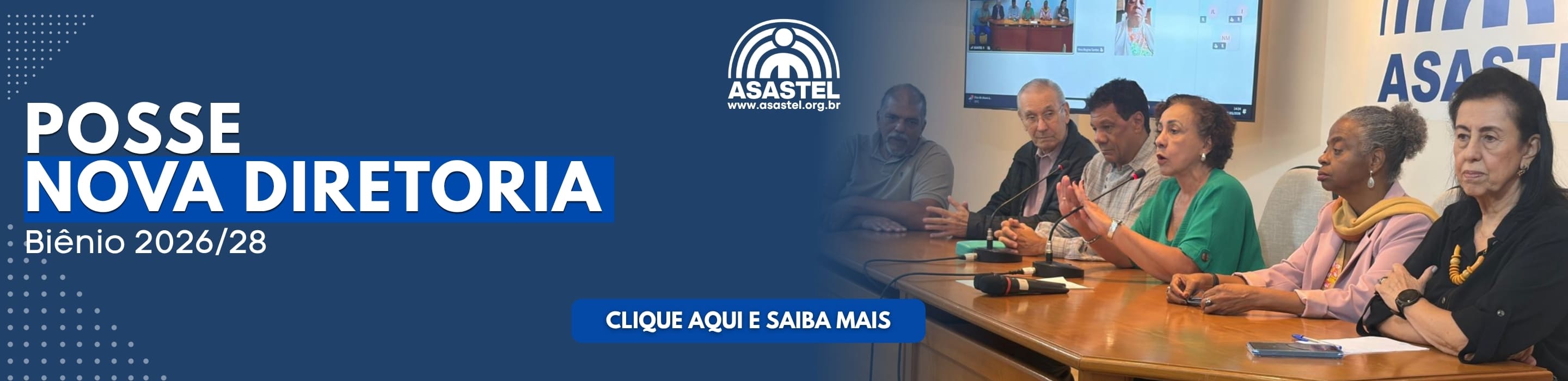 Posse Nova Diretoria