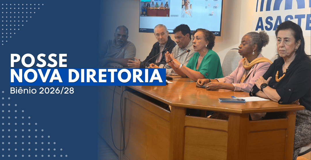 Posse Diretoria 2026 a 2028