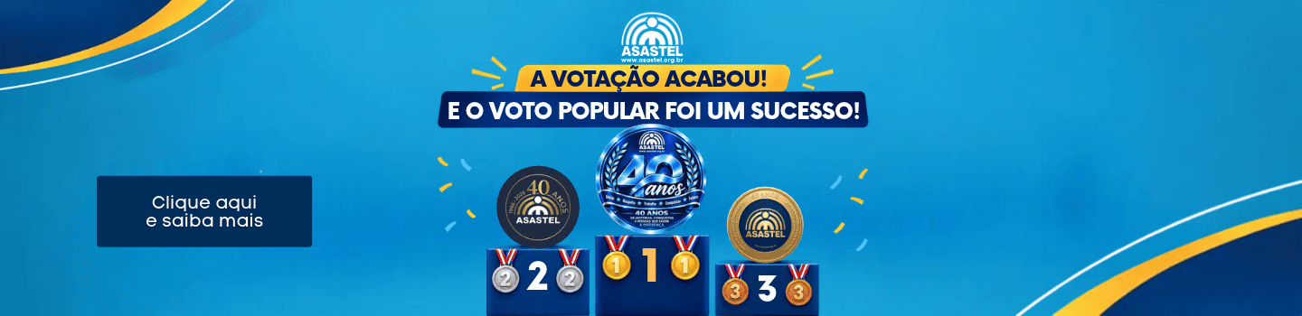 Vencedor Concurso Selo Comemorativo
