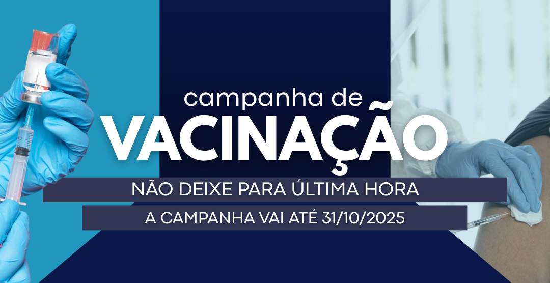 Campanha de Vacinação 2025