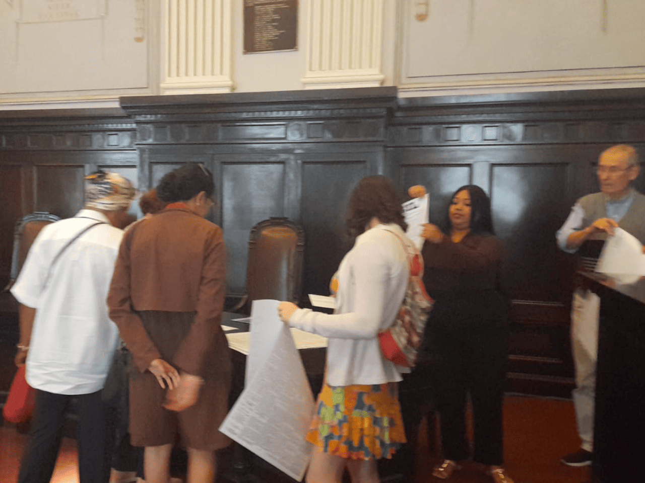 Visita Mediada ao Museu da Justiça